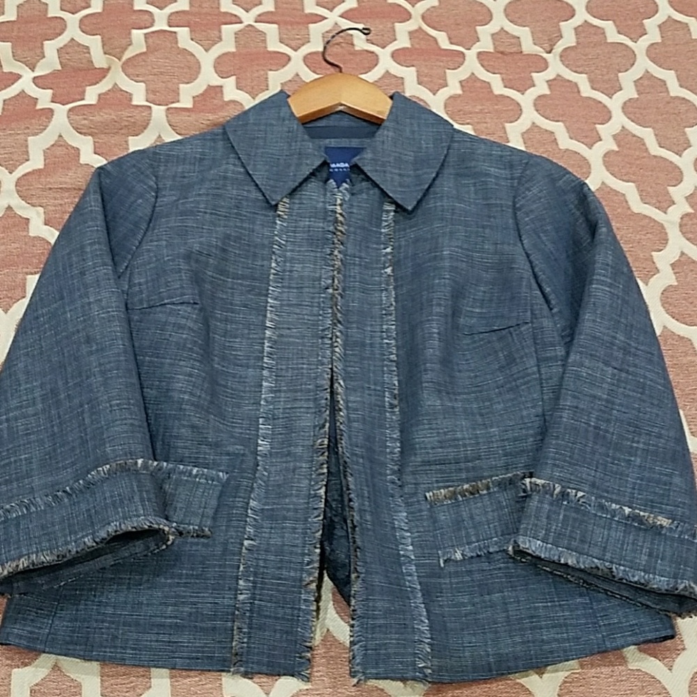 Magaschoni Collection Jacket